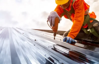 Travaux de zinguerie à Ferrières-le-Lac